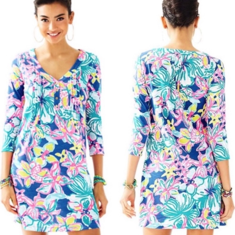 Lilly Pulitzer Dress - EUC Size Small